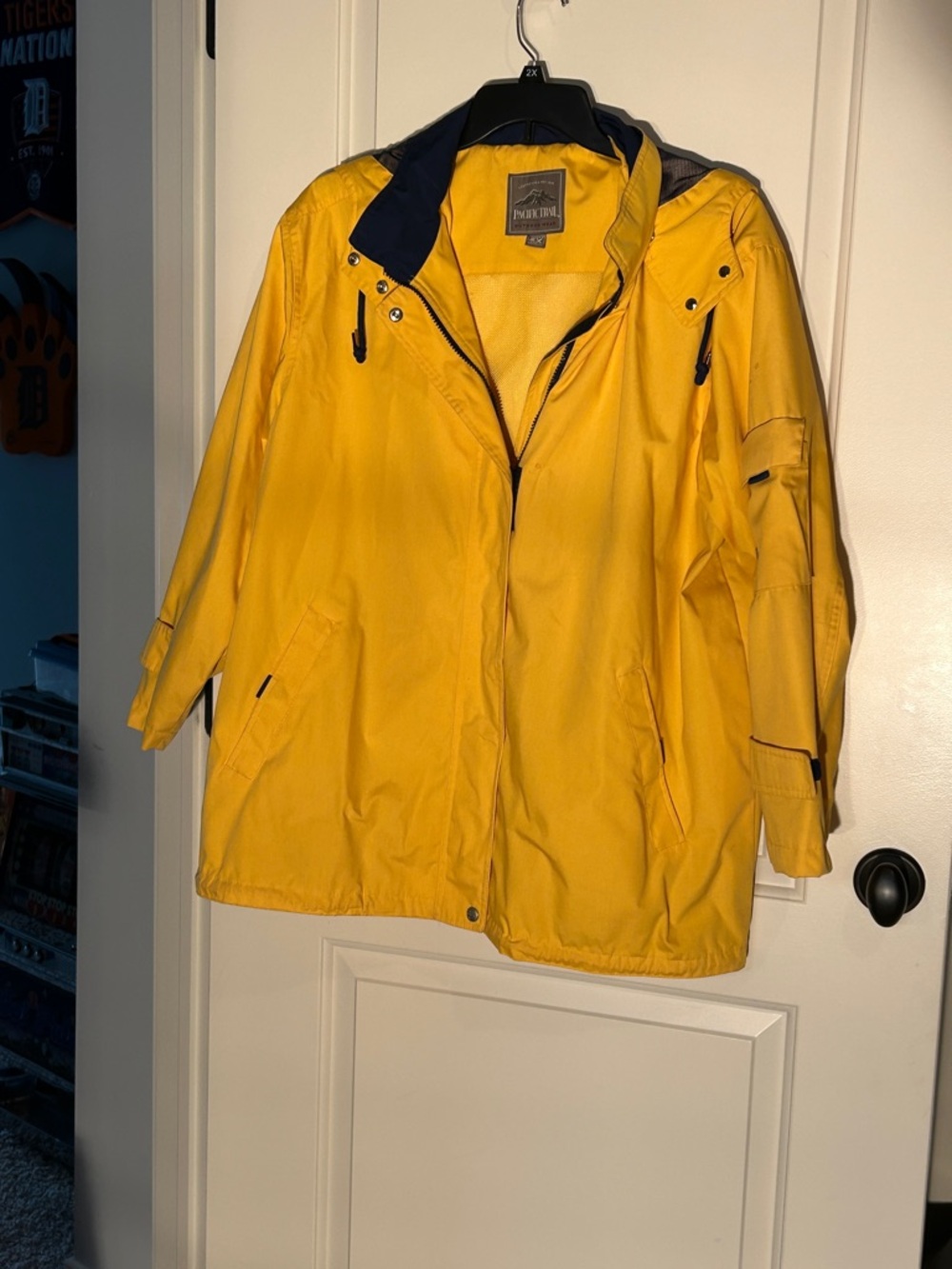 Pacific Trail Yellow Women's Jacket